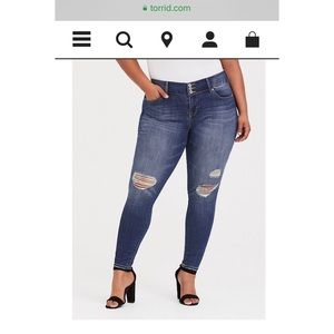 PREMIUM STRETCH JEGGING